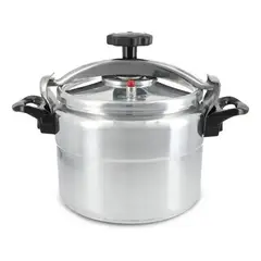 WENS - Olla A Presión 8 Litros Aluminio
