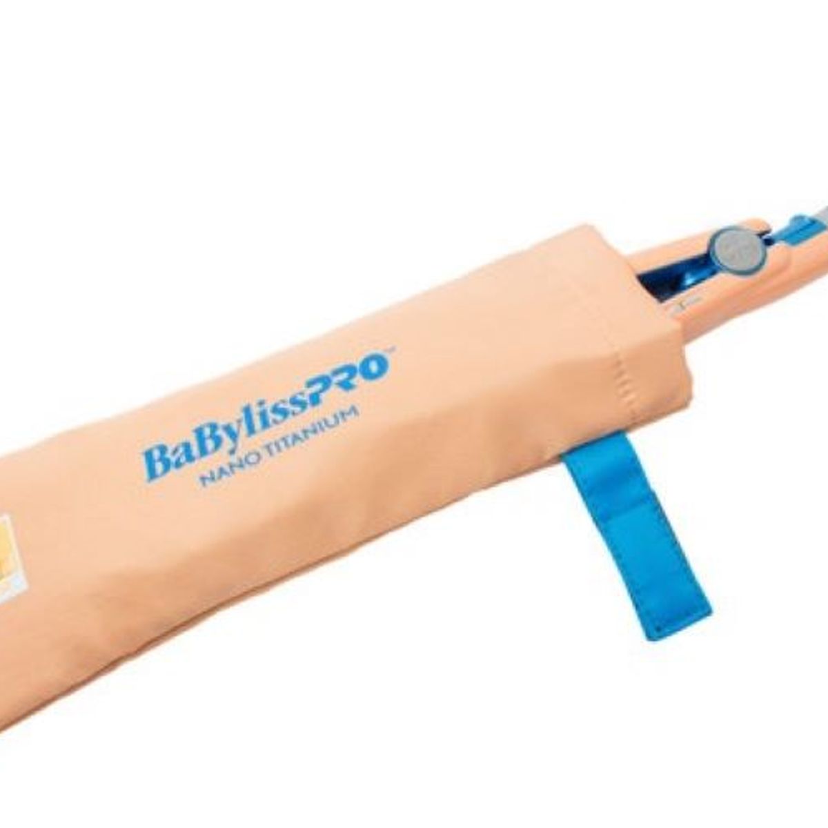 BABYLISS PRO - Plancha BabylissPro Edición Limitada Peach Glow