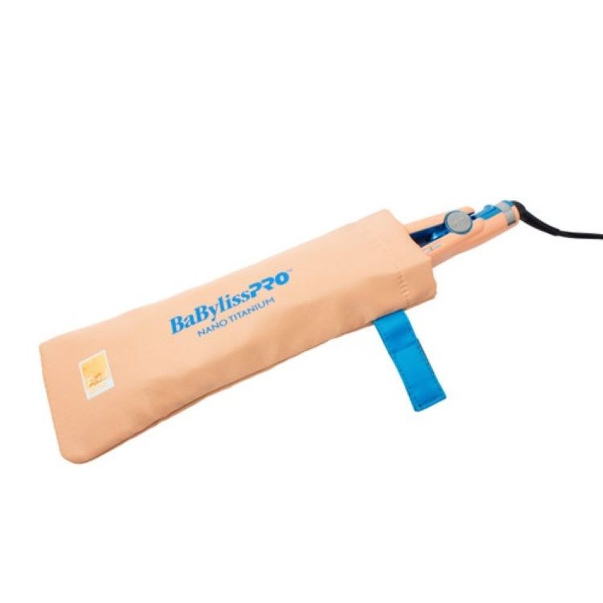 BABYLISS PRO - Plancha BabylissPro Edición Limitada Peach Glow