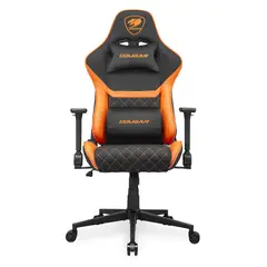 COUGAR - Silla Gamer Armor One V2 F Tela Brazos 4D 155°