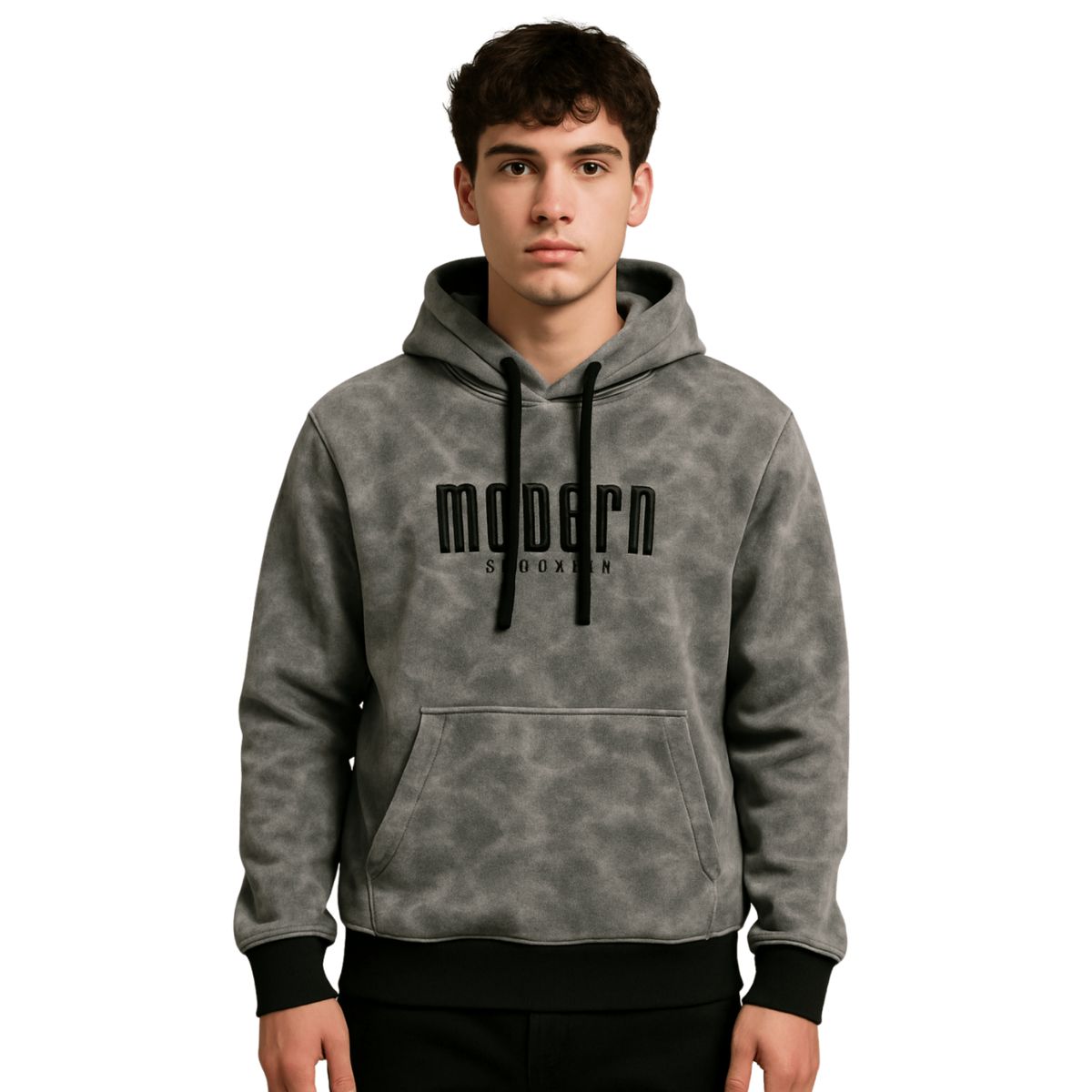 D'JOE - Sueter Poleron Grueso Brooklyn Hombre