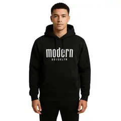 D'JOE - Sueter Poleron Grueso Brooklyn Hombre