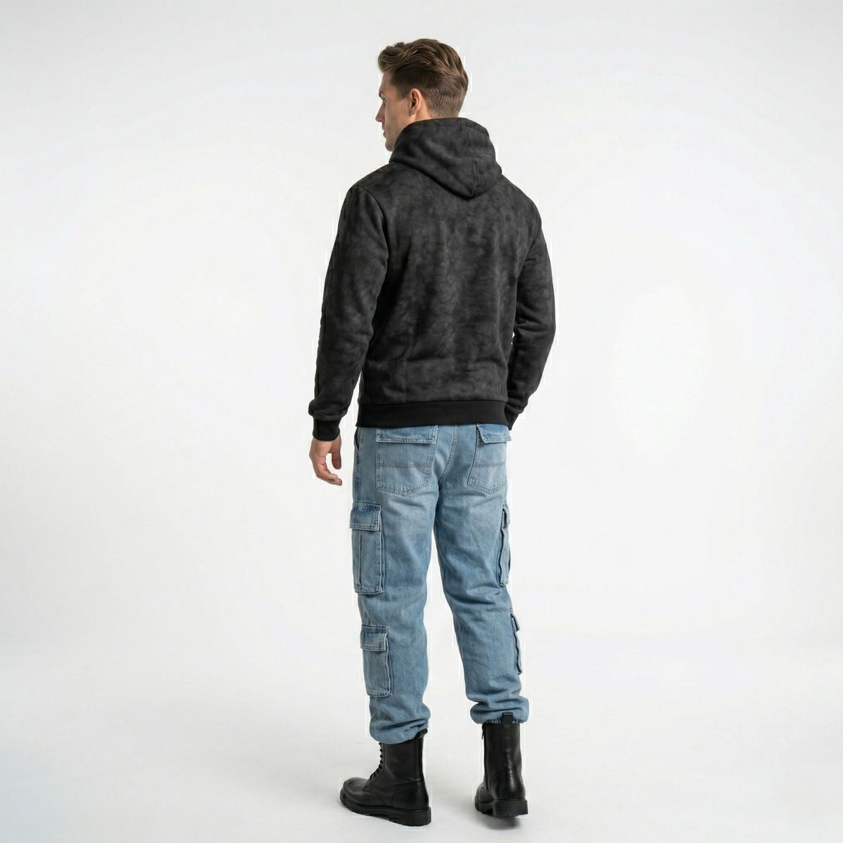 D'JOE - Sueter Poleron Grueso Brooklyn Hombre