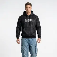 D'JOE - Sueter Poleron Grueso Brooklyn Hombre
