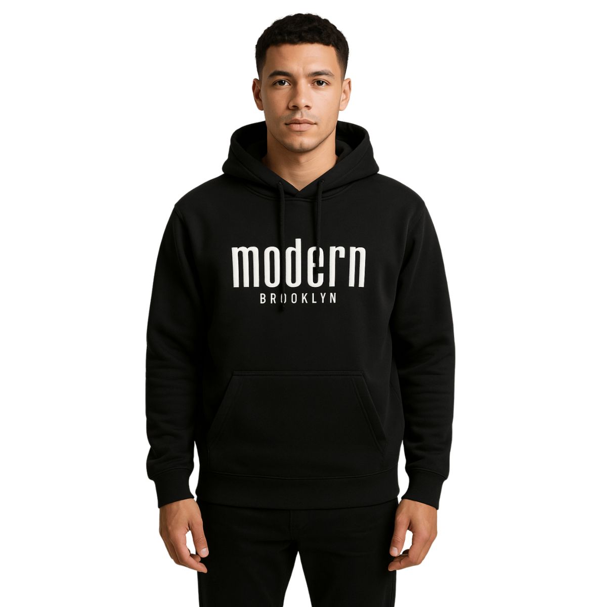 D'JOE - Sueter Poleron Grueso Brooklyn Hombre