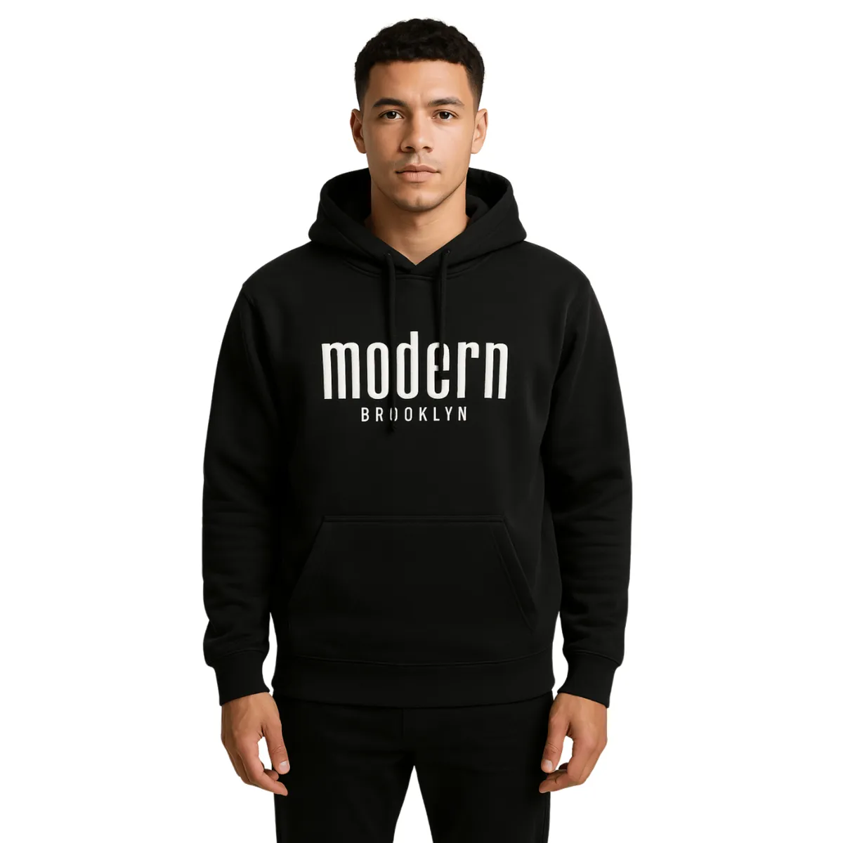 D'JOE - Sueter Poleron Grueso Brooklyn Hombre