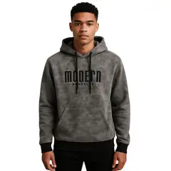 D'JOE - Sueter Poleron Grueso Brooklyn Hombre