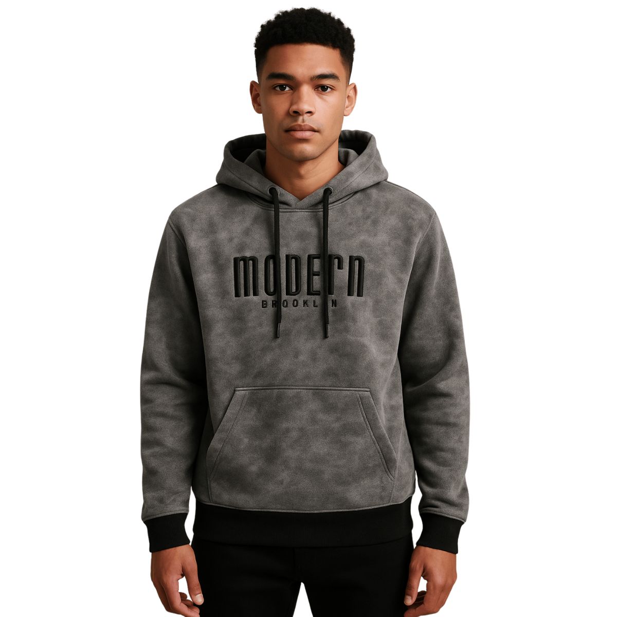 D'JOE - Sueter Poleron Grueso Brooklyn Hombre