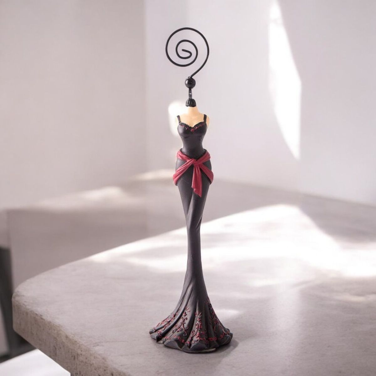 BRIC - Porta Foto Tarjetero Diseño Maniqui