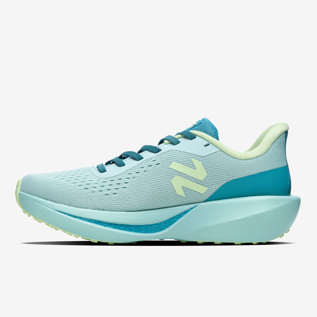 VULCANO - Zapatilla Running Mujer Epicenter B-Dry Jade