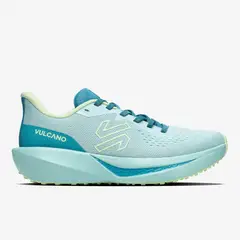 VULCANO - Zapatilla Running Mujer Epicenter B-Dry Jade