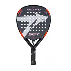 KELME - Pala De Padel White Wolf