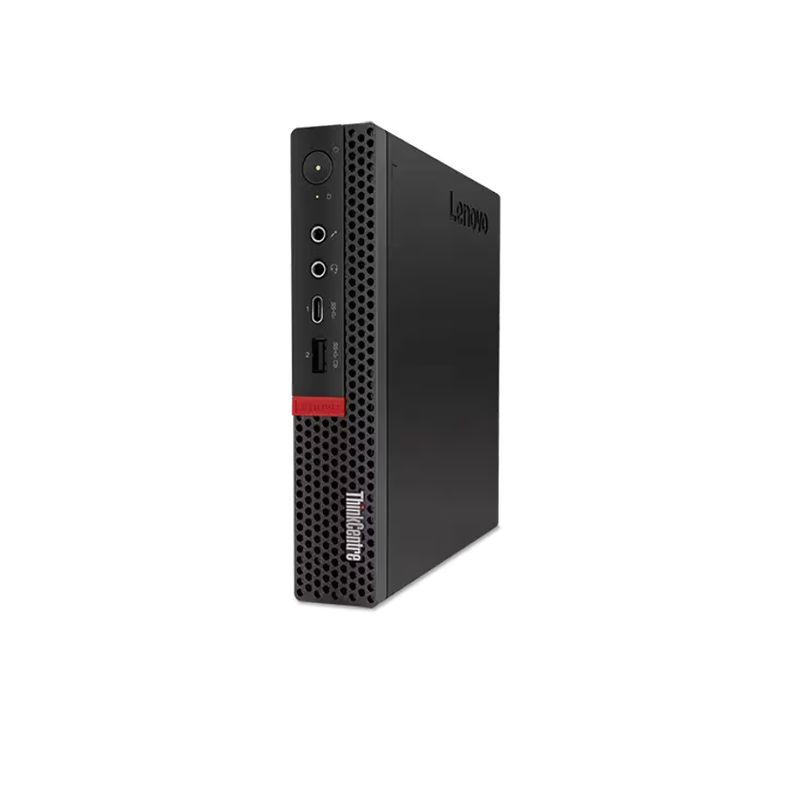 LENOVO - DESKTOP MINI Lenovo ThinkCentre M720q I3-9100T  12GB RAM 512GB SSD REACONDICIONADO GRADO A