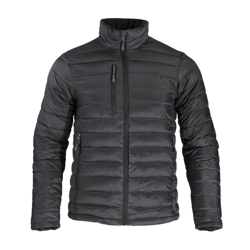 T-WORLD - Parka Térmica Light Hombre Tworld - Azul