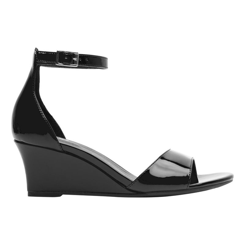 FLEXI - Sandalia Mujer Gilma 128301 Negro