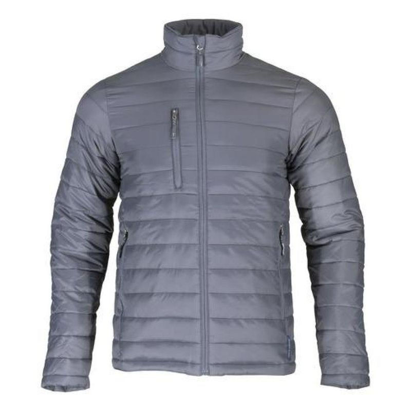 T-WORLD - Parka Térmica Light Hombre Tworld - Azul