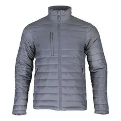 T-WORLD - Parka Térmica Light Hombre Tworld - Azul