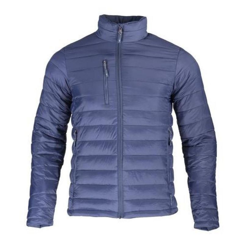 T-WORLD - Parka Térmica Light Hombre Tworld - Azul
