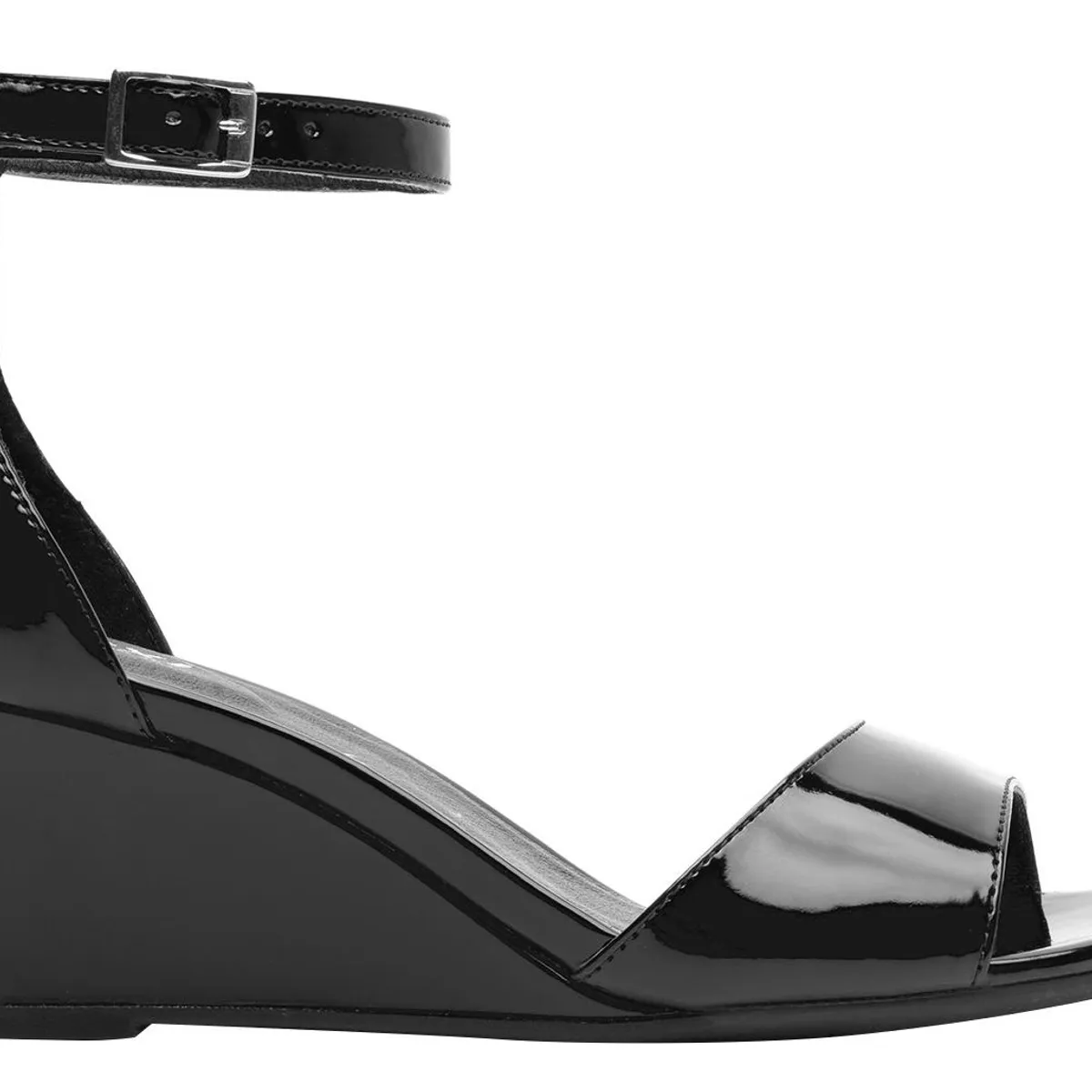 FLEXI - Sandalia Mujer Gilma 128301 Negro