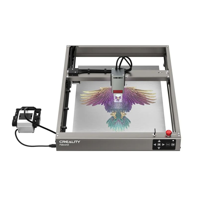 CREALITY - Grabador Laser CR Falcon2 22W