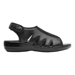 FLEXI - Sandalia Mujer Gaia 34933 Negro