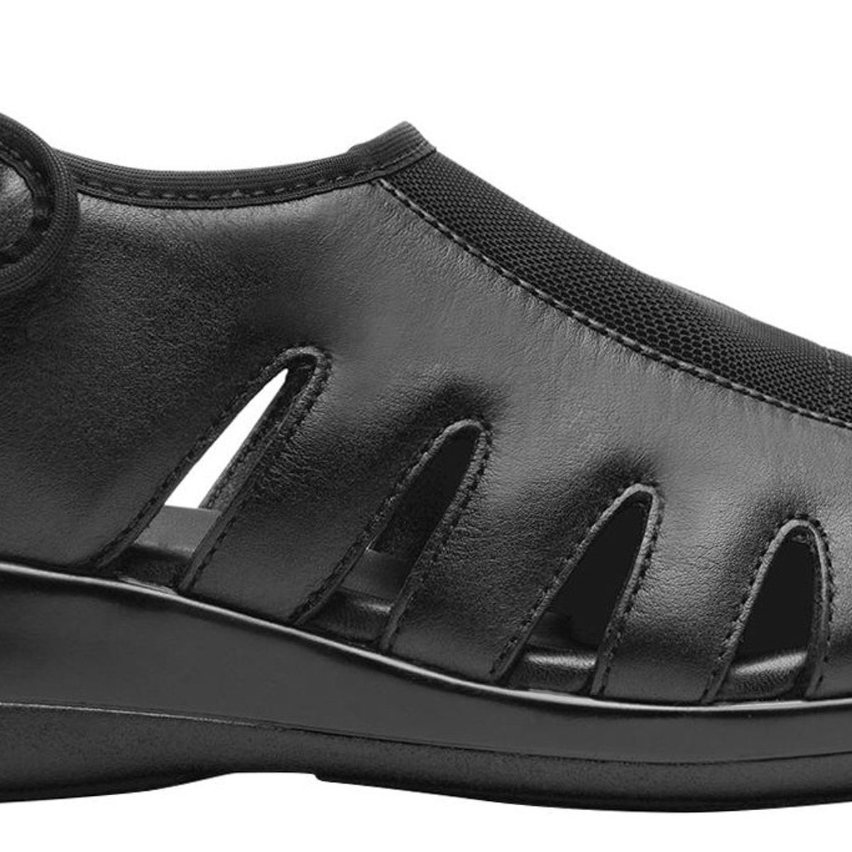 FLEXI - Sandalia Mujer Gaia 34933 Negro