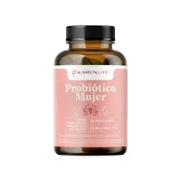 Probiótico Mujer 60 Cápsulas Karun Life