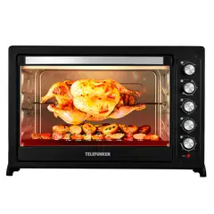TELEFUNKEN - Horno Semi Industrial 150L TF E1500C