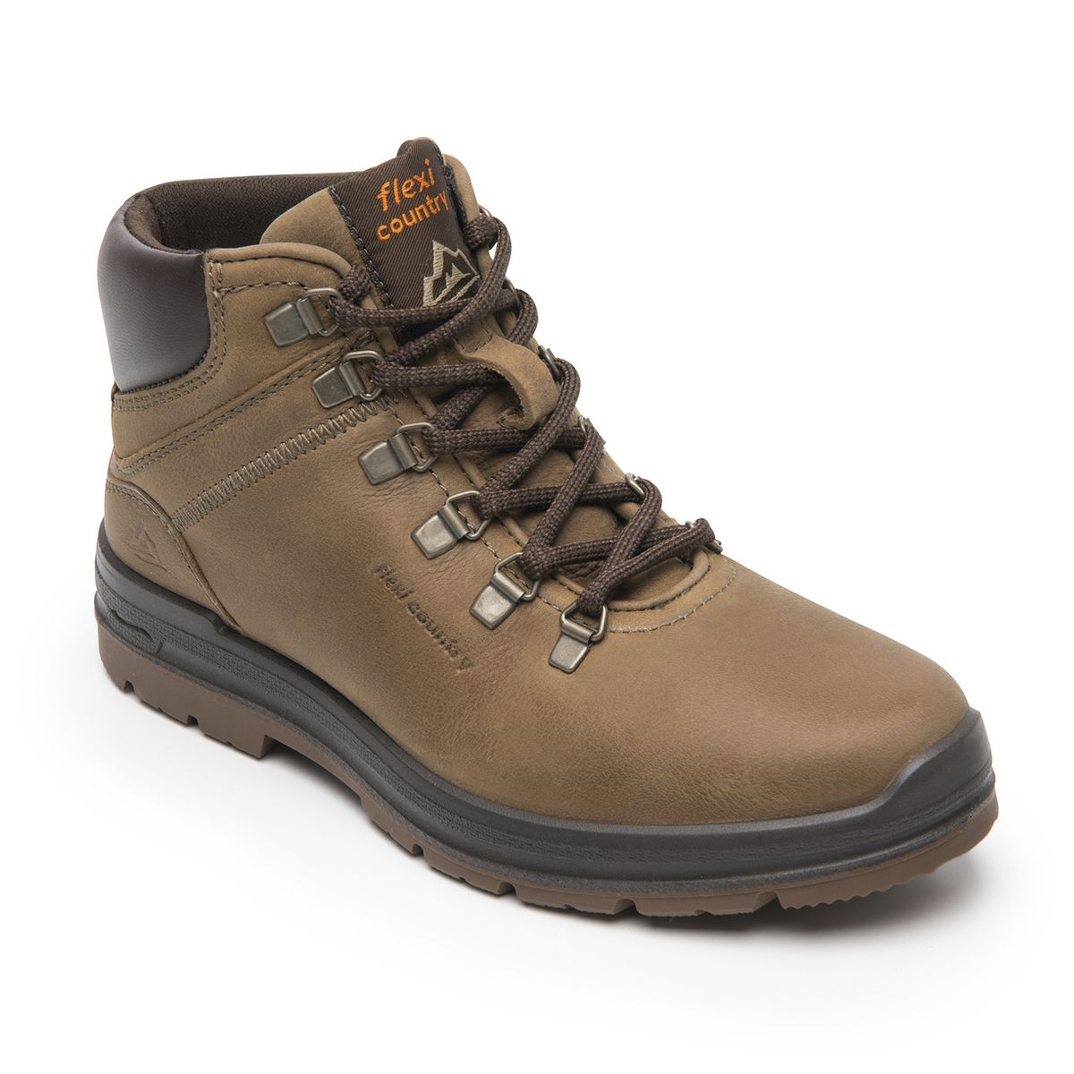 FLEXI - Botin Mujer Lilith 116802 Ocre Flexi