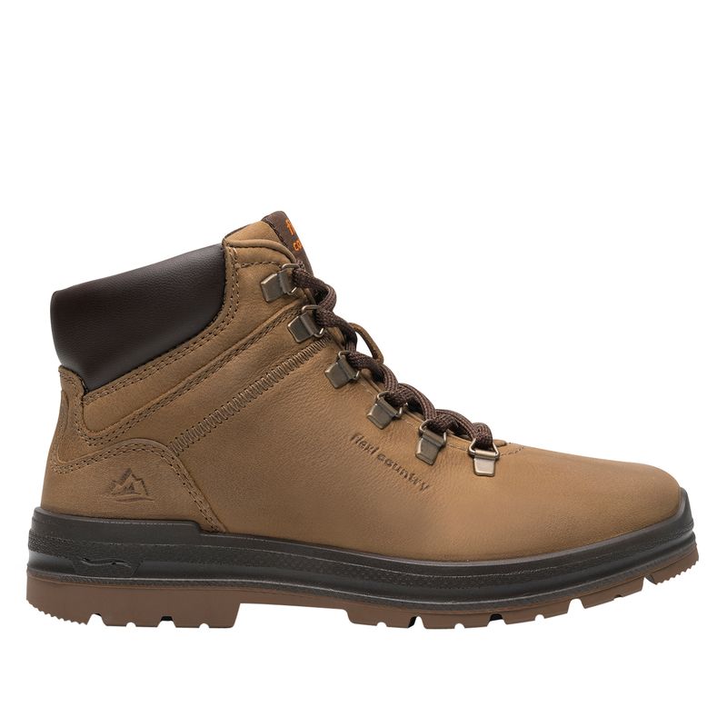 FLEXI - Botin Mujer Lilith 116802 Ocre Flexi