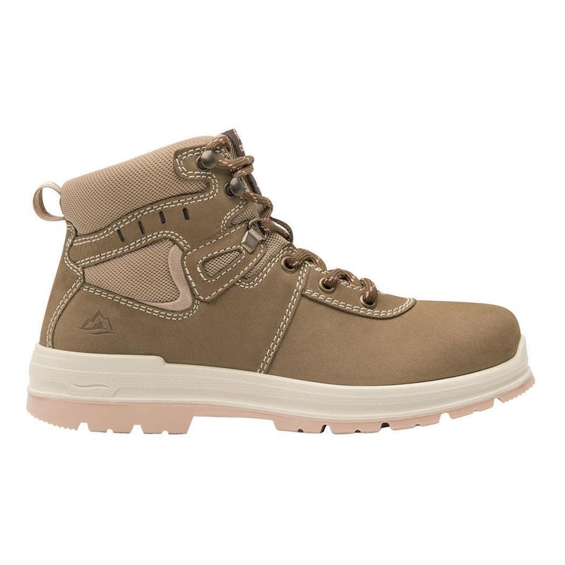 FLEXI - Botin Mujer Lilith 116804 Beige Flexi