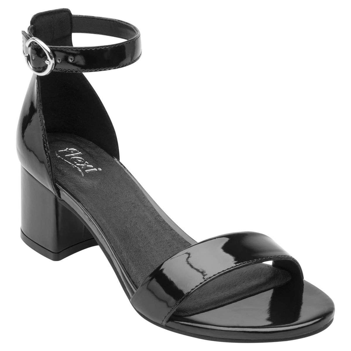FLEXI - Sandalia Flexi Mujer Celine 106411negro