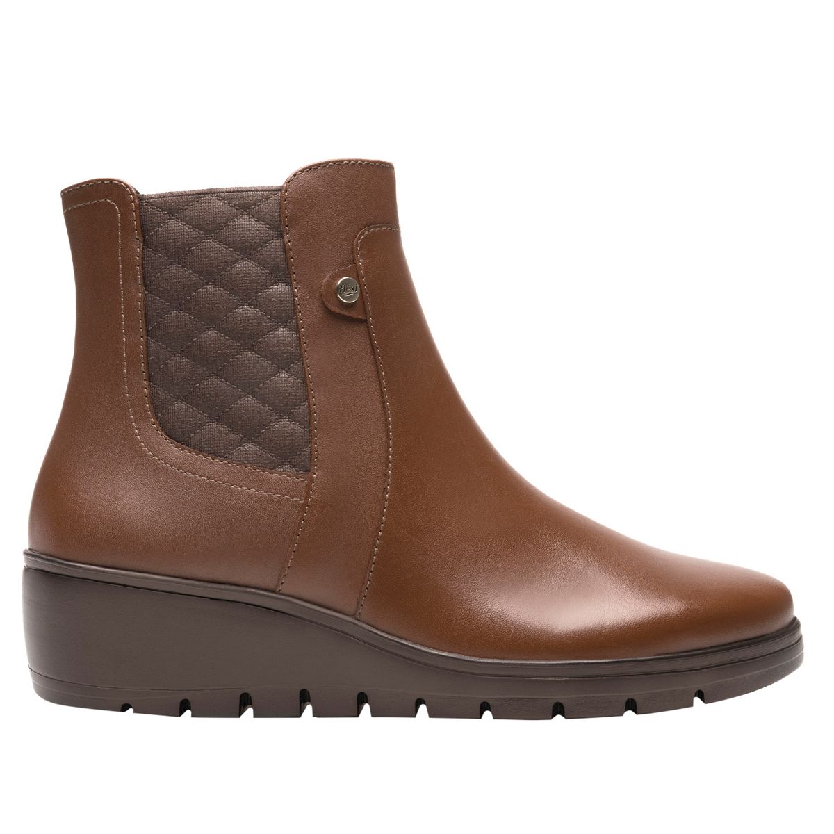 FLEXI - Botin Mujer Cataleya 104821 Darktan Flexi