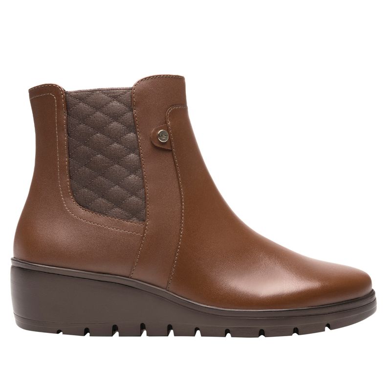FLEXI - Botin Mujer Cataleya 104821 Darktan Flexi