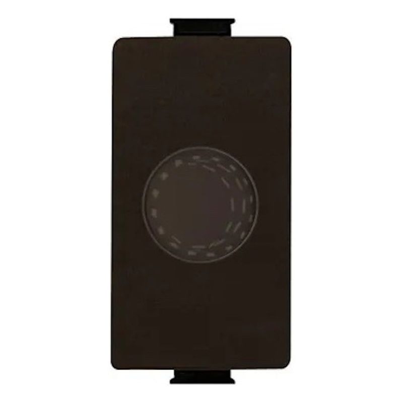 BTICINO - Moddimmer Rotativo Resis40-600w Bticino Matix Gris AM4406G