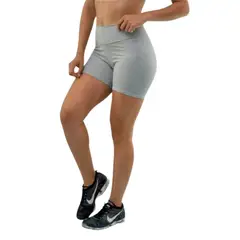 MPROPIA - Calza Deportiva Algodón Corta Tipo Short Escolar Tiro Alto. 492