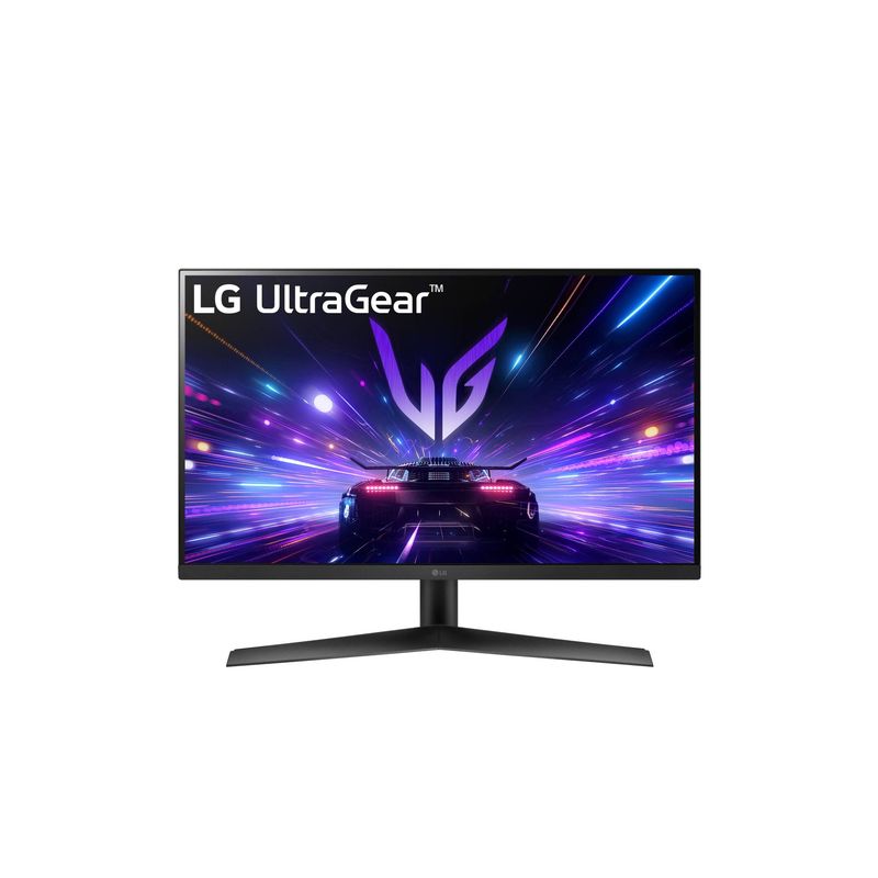 LG - Monitor gaming LG UltraGear™ 27” Full HD IPS - 180 Hz