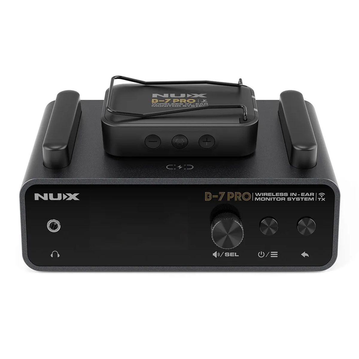 NUX - Sistema inlámbrico para monitoreo B-7 PRO Nux