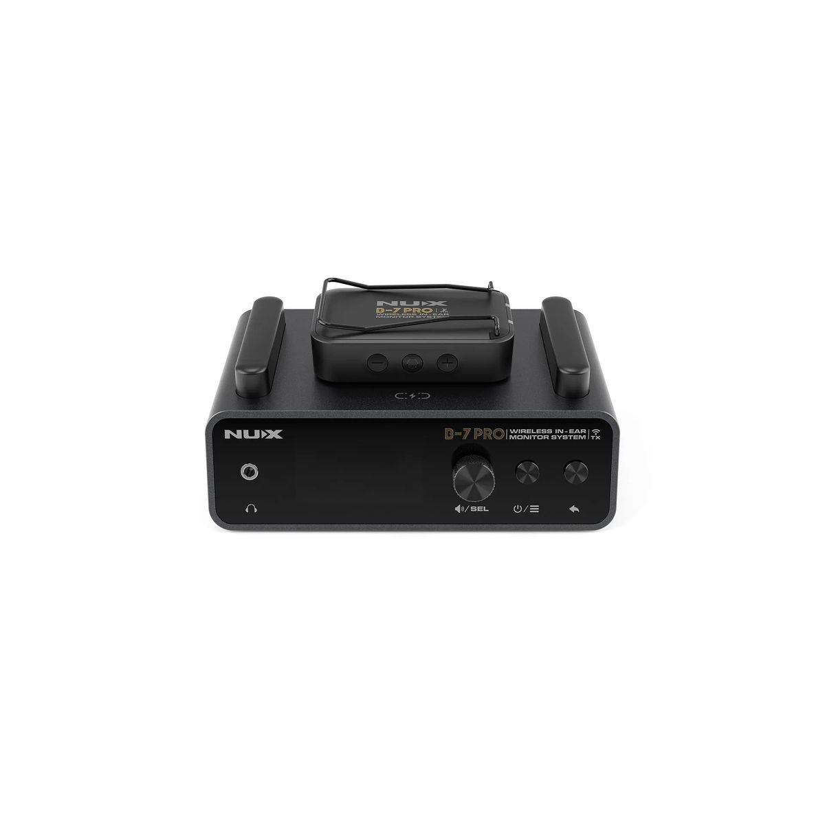 NUX - Sistema inlámbrico para monitoreo B-7 PRO Nux