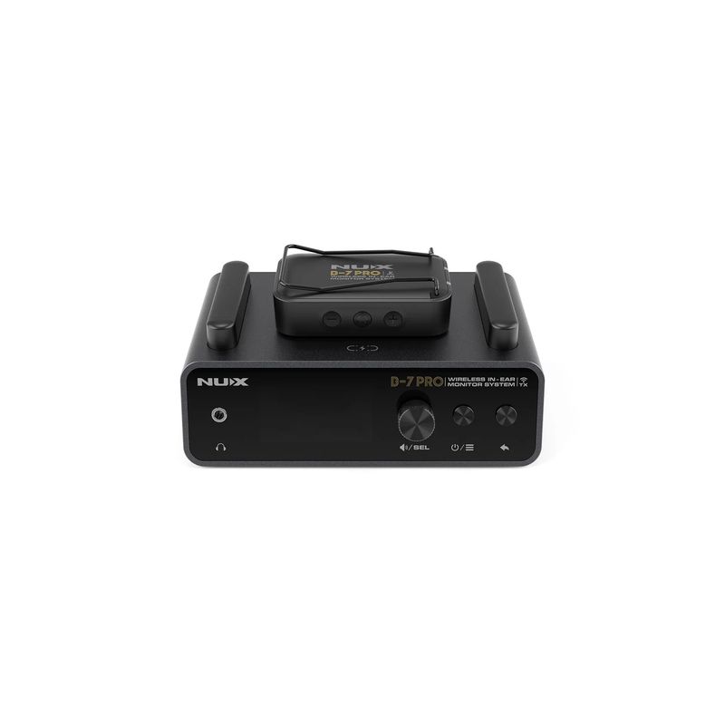 NUX - Sistema inlámbrico para monitoreo B-7 PRO Nux