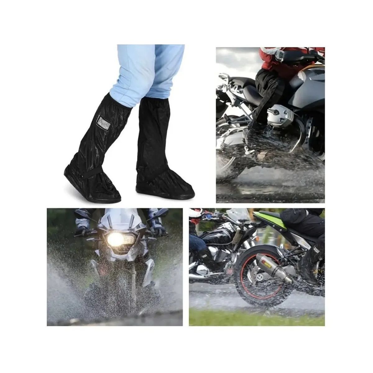 MOVI - CUBRE ZAPATOS IMPERMEABLE