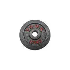 GENERICO - Pack Barra Recta Pre - O 1.5mts Desmontable + 4 Discos 5kg