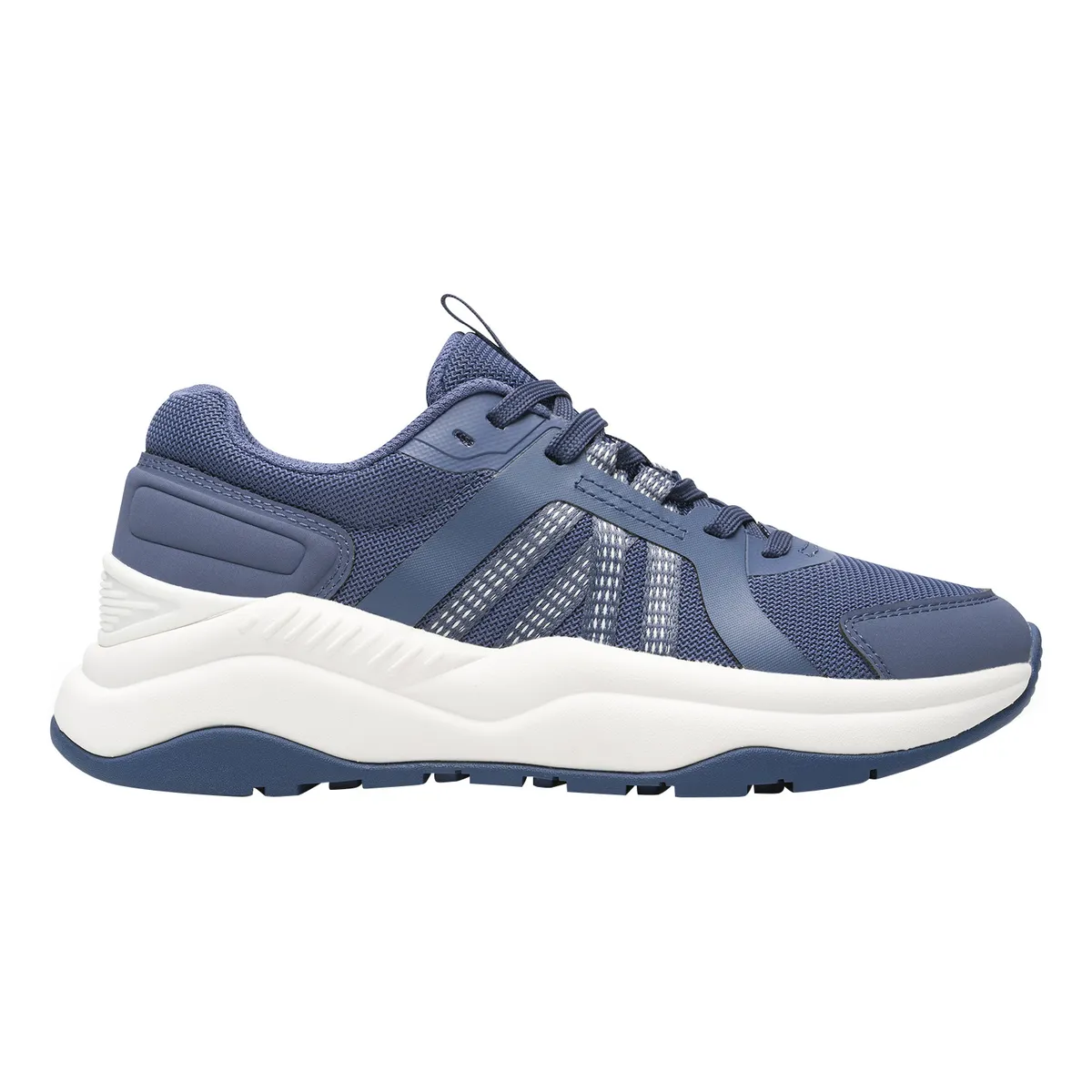 FLEXI - Zapatilla Mujer Nami 124904 Azul Flexi