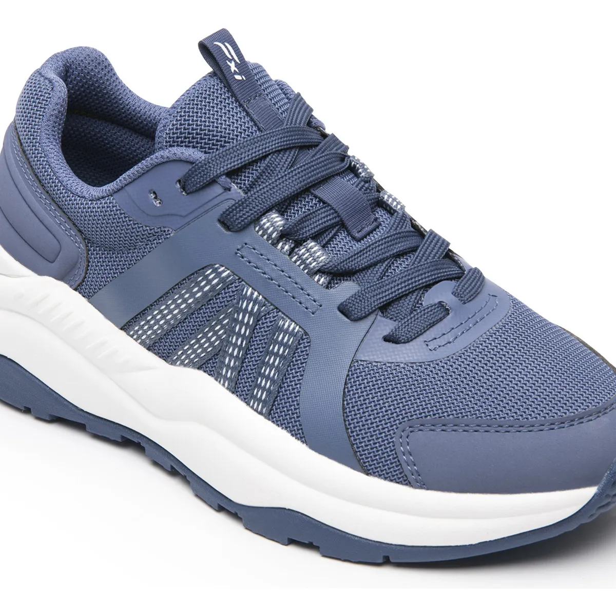 FLEXI - Zapatilla Mujer Nami 124904 Azul Flexi