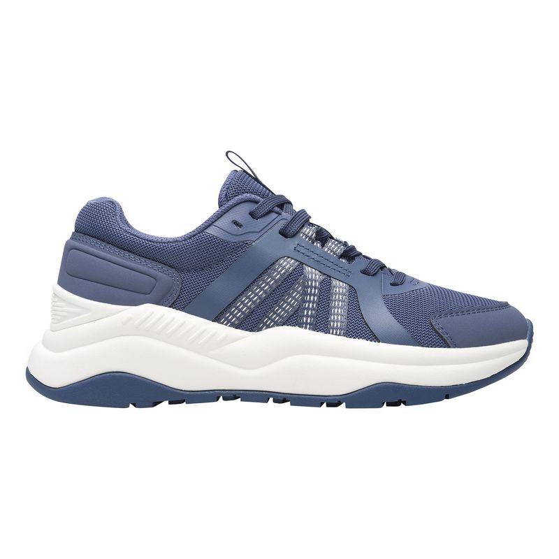 FLEXI - Zapatilla Mujer Nami 124904 Azul Flexi