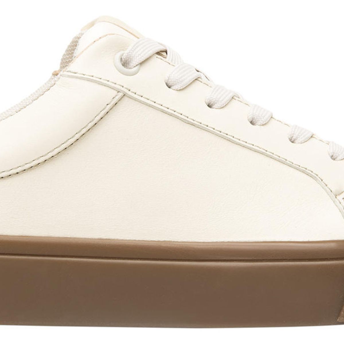 FLEXI - Zapatilla Mujer Cuero Nikia 120201 Blanco Crema Flexi