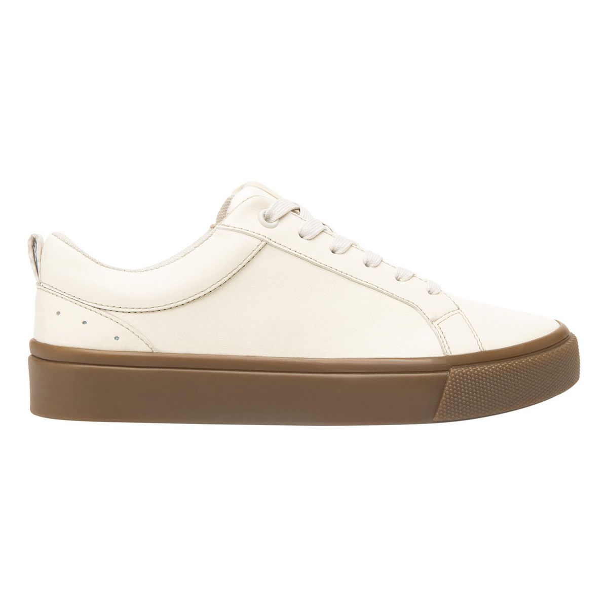 FLEXI - Zapatilla Mujer Cuero Nikia 120201 Blanco Crema Flexi