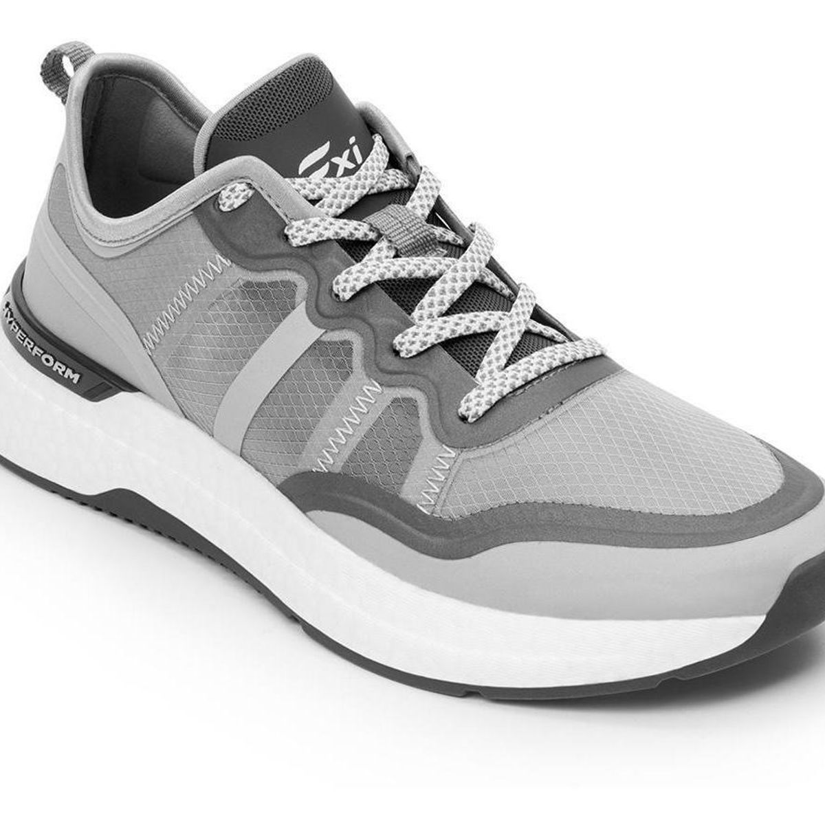 FLEXI - Zapatilla Mujer Audrey 110102Gris