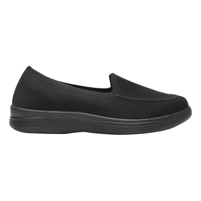 FLEXI - Zapatilla Mujer Grecya 104919 Negra Flexi