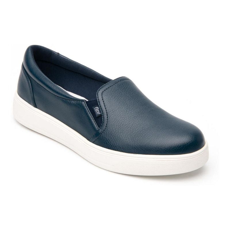 FLEXI - Zapatilla Mujer Canoli 107701 Marino Flexi